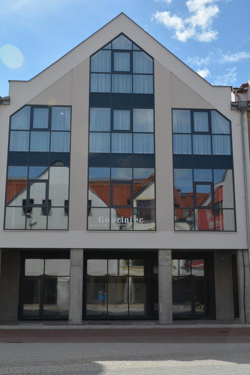 Gosciniec Pan Tadeusz II Hotel Gizycko Ngoại thất bức ảnh