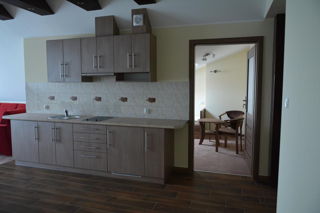 Gosciniec Pan Tadeusz II Hotel Gizycko Phòng bức ảnh