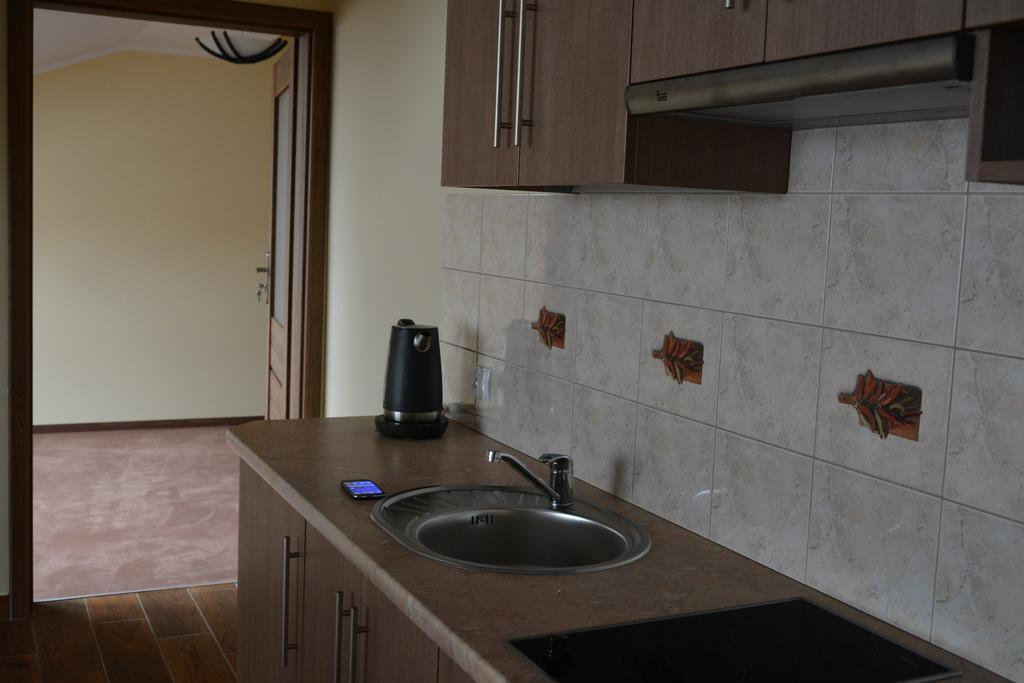 Gosciniec Pan Tadeusz II Hotel Gizycko Phòng bức ảnh
