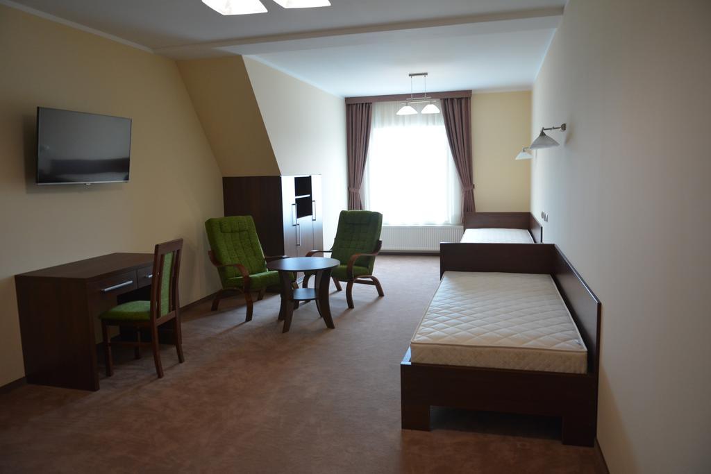 Gosciniec Pan Tadeusz II Hotel Gizycko Ngoại thất bức ảnh