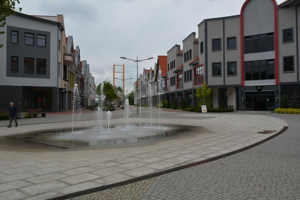 Gosciniec Pan Tadeusz II Hotel Gizycko Ngoại thất bức ảnh