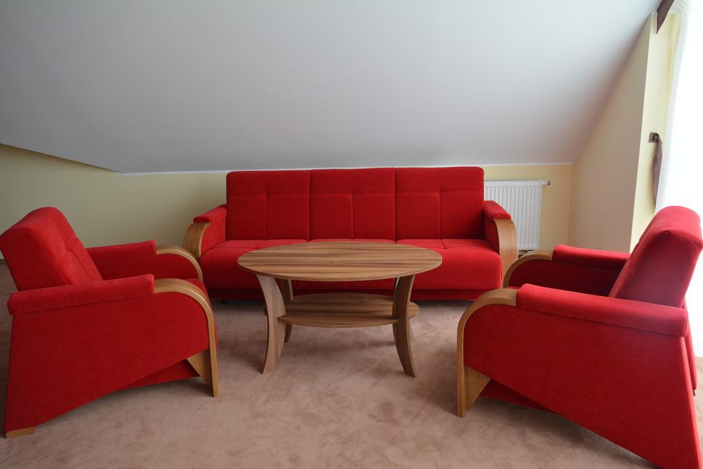 Gosciniec Pan Tadeusz II Hotel Gizycko Phòng bức ảnh