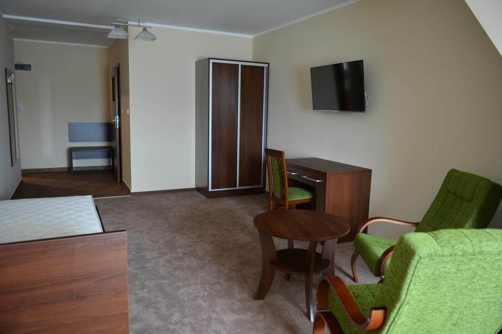 Gosciniec Pan Tadeusz II Hotel Gizycko Phòng bức ảnh
