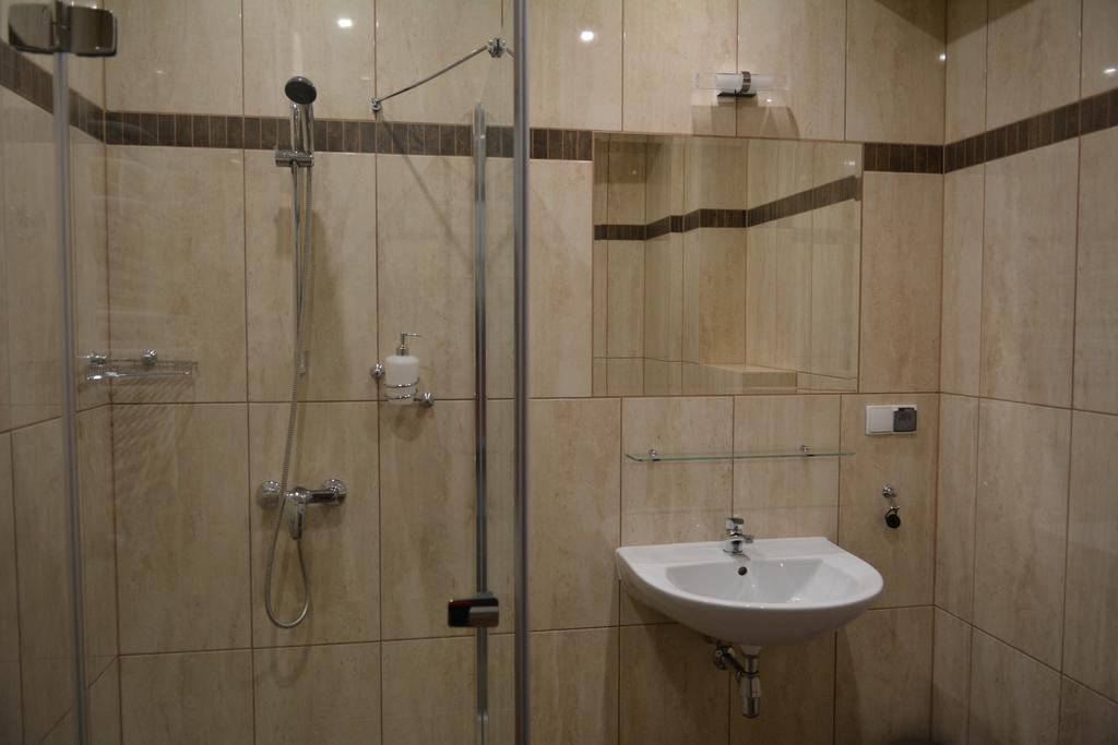Gosciniec Pan Tadeusz II Hotel Gizycko Ngoại thất bức ảnh