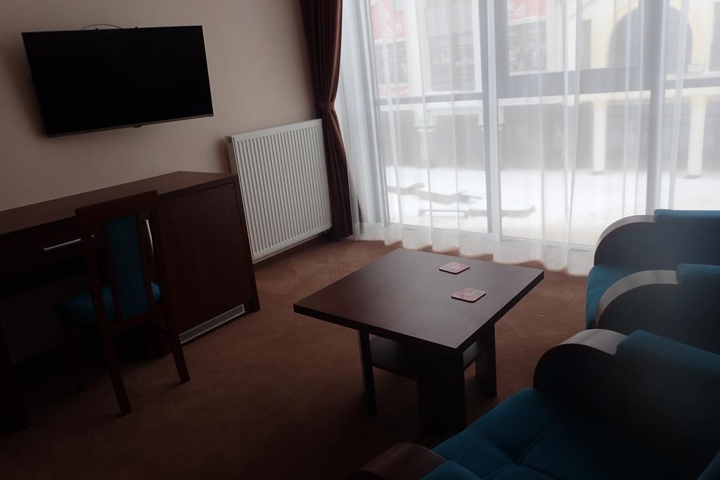 Gosciniec Pan Tadeusz II Hotel Gizycko Ngoại thất bức ảnh