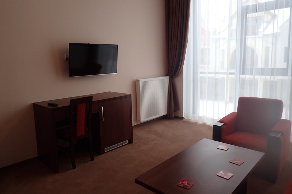 Gosciniec Pan Tadeusz II Hotel Gizycko Ngoại thất bức ảnh